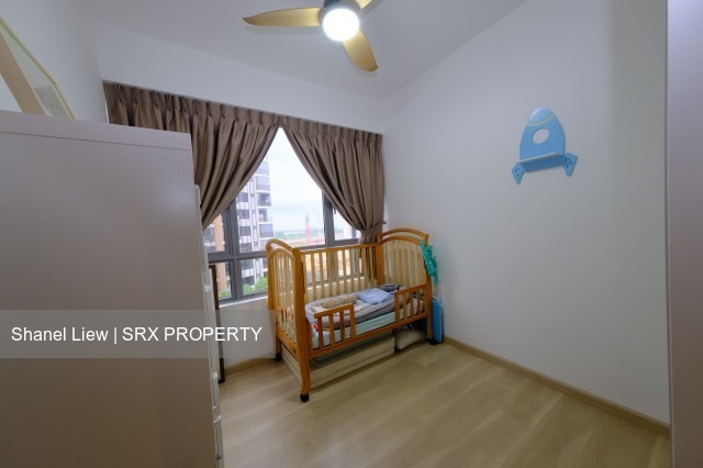 High Park Residences (D28), Apartment #225224041